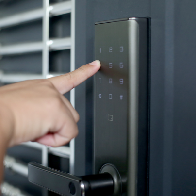 Tucson keyless smart lock