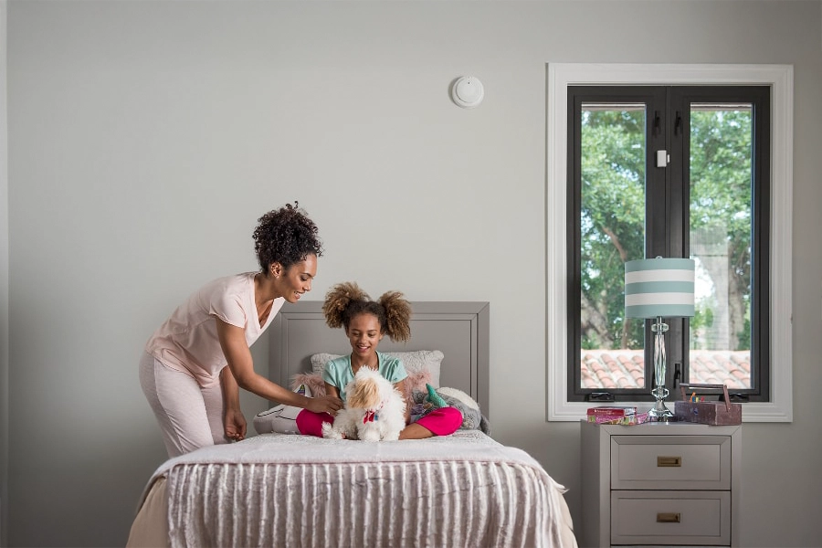 smoke & carbon detector Tucson